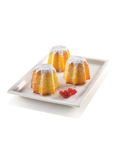 MOLDE DE SILICONA SF100 PANDORINO