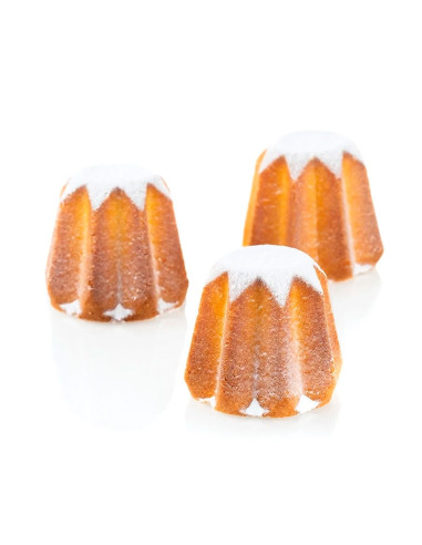 MOLDE DE SILICONA SF100 PANDORINO