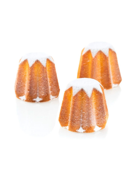 MOLDE DE SILICONA SF100 PANDORINO