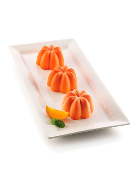 MOLDE DE SILICONA SF154 CHARLOTTE