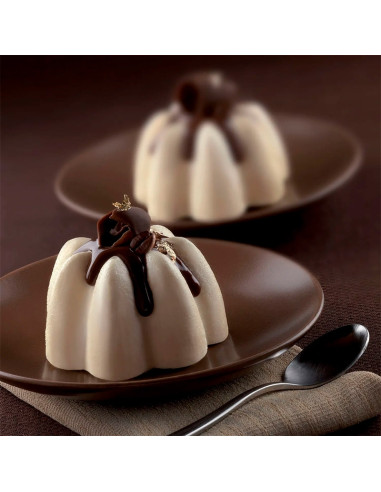 MOLDE DE SILICONA SF154 CHARLOTTE MOLDE DE SILICONA SF154 CHARLOTTE