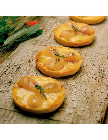 MOLDE SF043 FLAN MOULD D40xh13mmRedondos