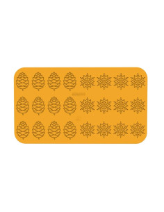 MOLDE INVERNO D60x2mm-67x47mm NATURAENaturae 2