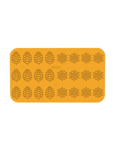 MOLDE INVERNO D60x2mm-67x47mm NATURAENaturae