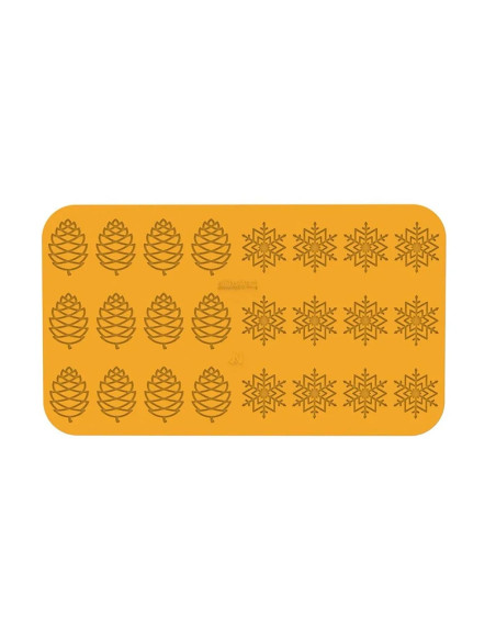 MOLDE INVERNO D60x2mm-67x47mm NATURAENaturae