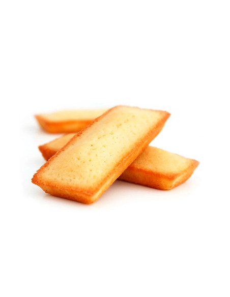 MOLDE DE SILICONA SF025 FINANCIERS