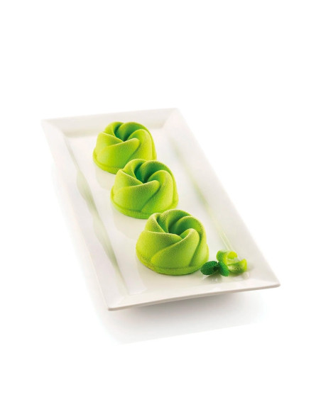 MOLDE DE SILICONA SF158 VERTIGO