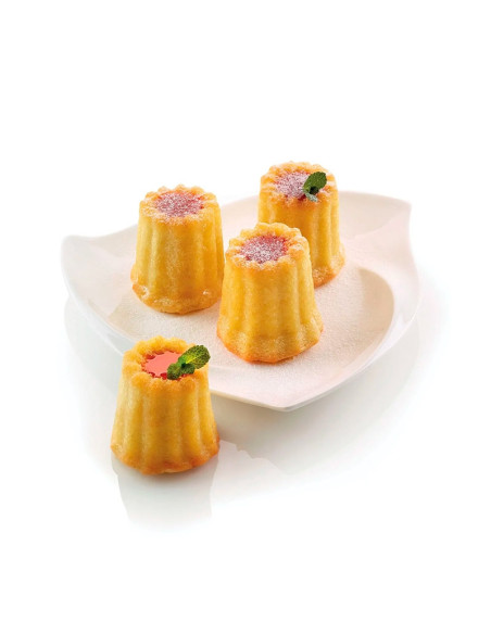 MOLDE SF050 ACANALADO