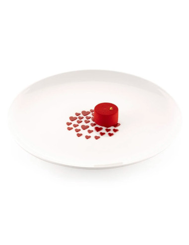 MOLDE DECOR ROUND 50  D67 x 15mm 6c 50ml