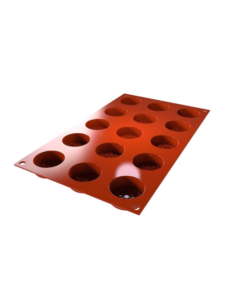 MOLDE DE SILICONA SF378 MAURESQUE REDONDO