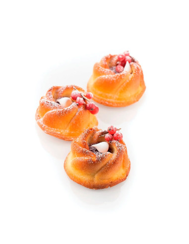 MOLDE DE SILICONA SF158 VERTIGO MOLDE DE SILICONA SF158 VERTIGO