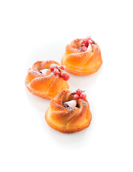 MOLDE DE SILICONA SF158 VERTIGO