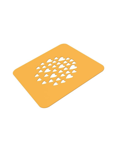 MOLDE DECOR ROUND 50  D67 x 15mm 6c 50ml