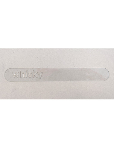 PLANTILLA R002 WHISKY (4 uds.)Plantillas decoración PLANTILLA R002 WHISKY (4 uds.)Plantillas decoración
