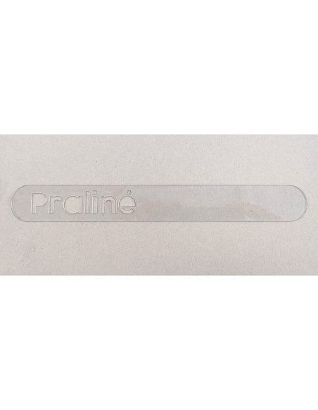 PLANTILLA R002 PRALINÉ (4 uds.)Plantillas decoración