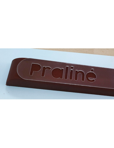 PLANTILLA R002 PRALINÉ (4 uds.)Plantillas decoración
