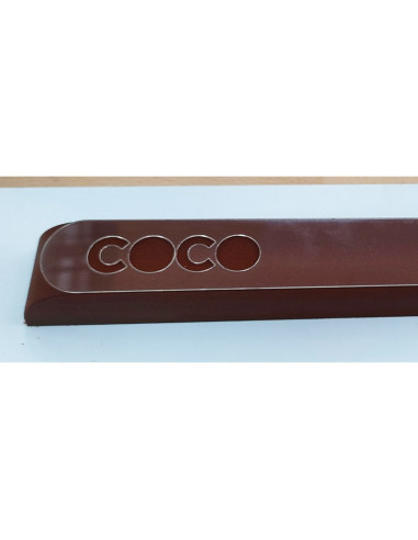 PLANTILLA R002 COCO (4 uds.)Plantillas decoración