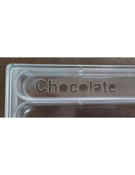 PLANTILLA R002 CHOCOLATE (4 uds.)Plantillas decoración