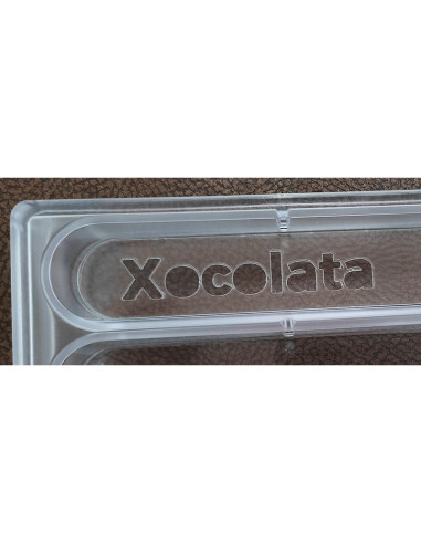 PLANTILLA R002 XOCOLATA (4 uds.)Plantillas decoración PLANTILLA R002 XOCOLATA (4 uds.)Plantillas decoración