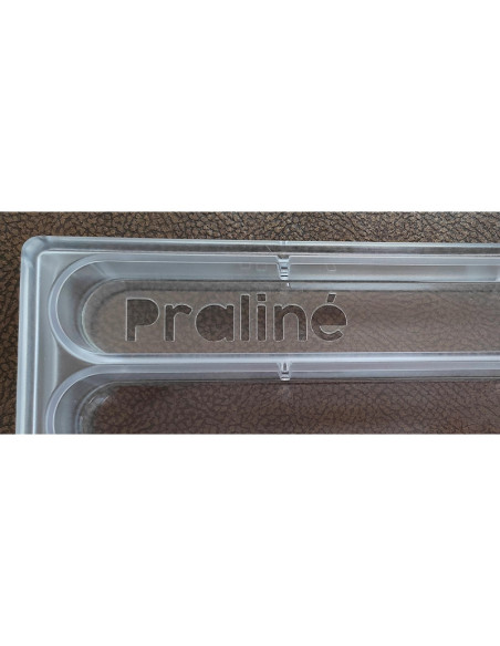 PLANTILLA R002 PRALINÉ (4 uds.)Plantillas decoración