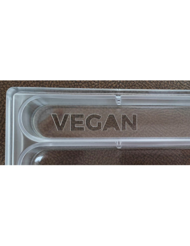 PLANTILLA R002 VEGAN (4 uds.)Plantillas decoración