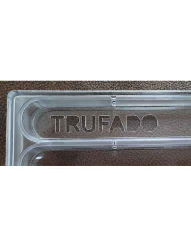 PLANTILLA R002 TRUFADO (4 uds.)Plantillas decoración