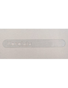 PLANTILLA R002 XOCOLATA (4 uds.)Plantillas decoración 2