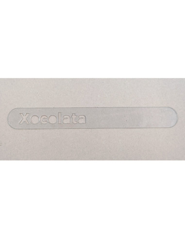 PLANTILLA R002 XOCOLATA (4 uds.)Plantillas decoración PLANTILLA R002 XOCOLATA (4 uds.)Plantillas decoración