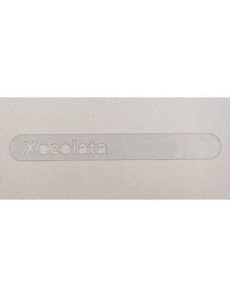 PLANTILLA R002 XOCOLATA (4 uds.)Plantillas decoración