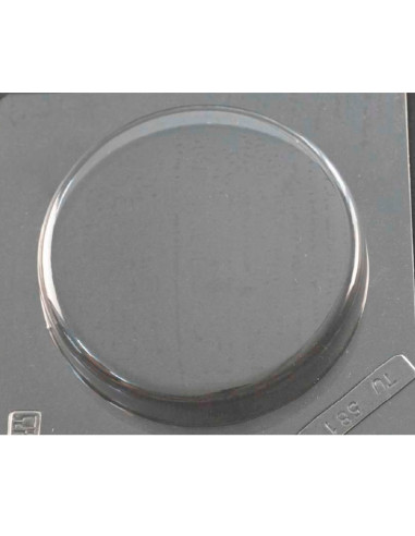 MOLDE PVC TURRÓN TU581 D 120 x h 23 mm