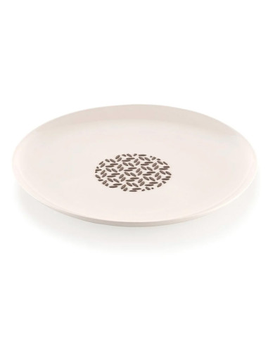 MOLDE STENCIL FOGLIA 160x160mmPlantillas decoración