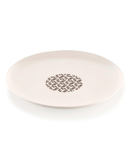 MOLDE STENCIL FOGLIA 160x160mmPlantillas decoración