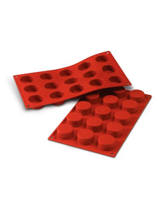MOLDE SF027 PETIT FOURS D40x20mmRedondos 2
