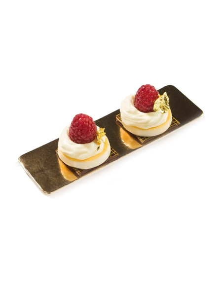 MOLDE SF030 MINI FLORENTINA D35xh5mmRedondos