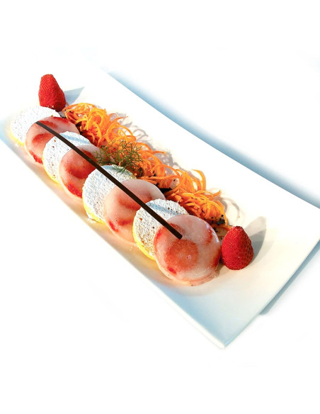 MOLDE SF029 FLORENTINA D60xh12mmRedondos