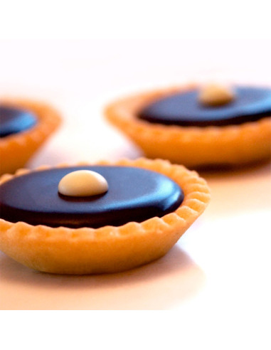 MOLDE SF013 TARTALETA D45xh10mmRedondos