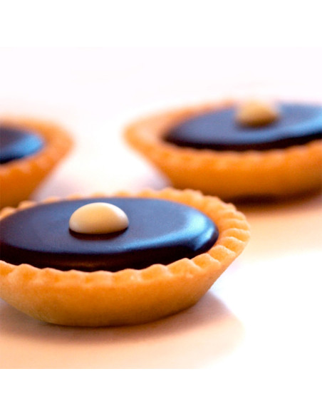 MOLDE SF013 TARTALETA D45xh10mmRedondos