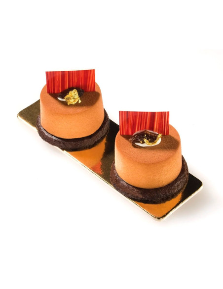 MOLDE FLEX SF028 CYLINDERS (8 und)Redondos