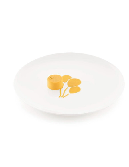 STENCIL PALLONCINO 119x62xh1mmPlantillas decoración