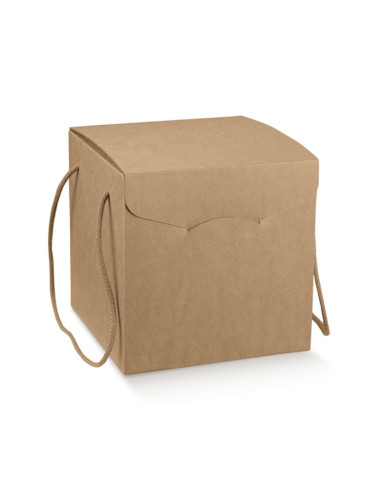 BOLSA SEGRETO CUERDA - 280x200x350mmBolsas Papel