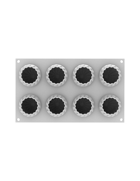 Molde de silicona alimentaria Harmony 150 de Silikomart Professional