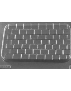 MOLDE PVC BASE RECTANGULAR ACERA 195x115x18mm 2