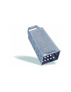 RALLADOR 4 LADOS 23cm INOX
