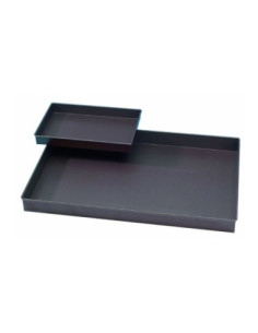 MOLDE GENOVESA 60x40x5 cm ANTIADHERENTE