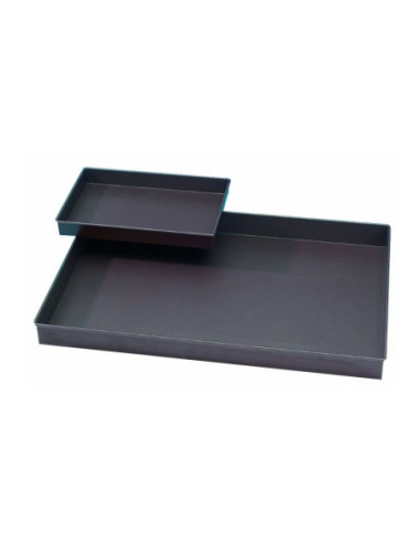 MOLDE GENOVESA 60x40x5 cm ANTIADHERENTE