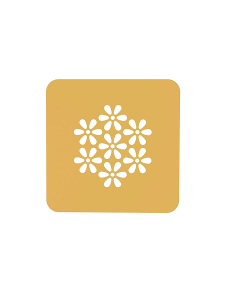 MOLDE STENCIL SAKURA D100