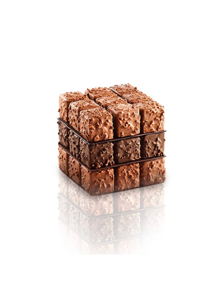 MOLDE DE SILICONA SF263 CUBE SMALL