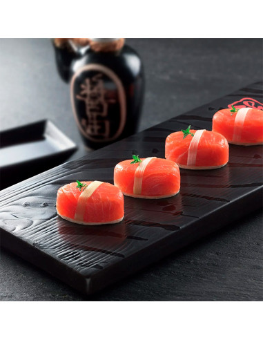 MOLDE DE SILICONA SF017 OVALO SMALL