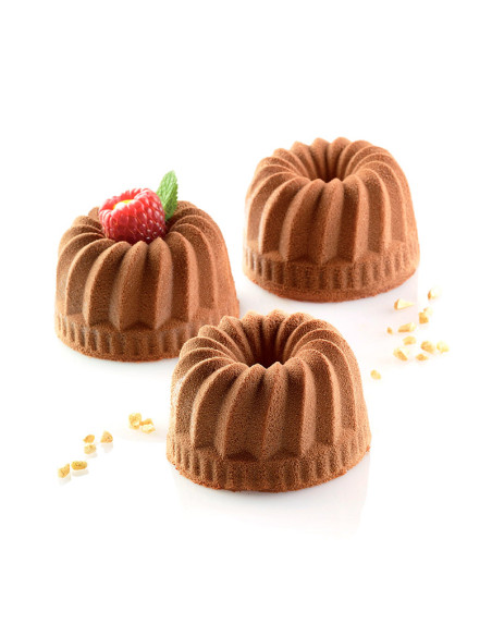 MOLDE SILICONA SF209 GUGELHOPFClassic