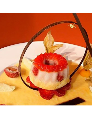 MOLDE SILICONA SF057 SMALL GUGELHOPF MOLDE SILICONA SF057 SMALL GUGELHOPF